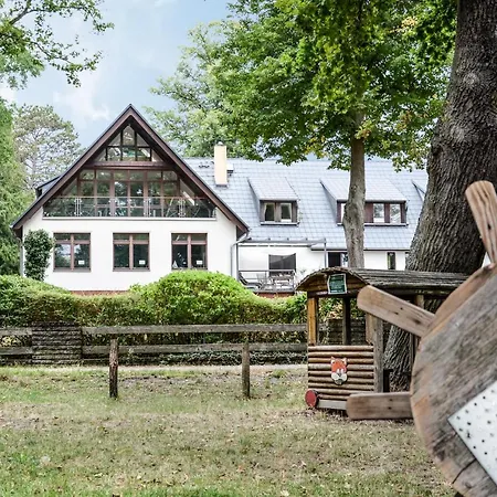 Direkt Am Schwielowsee Exterior foto